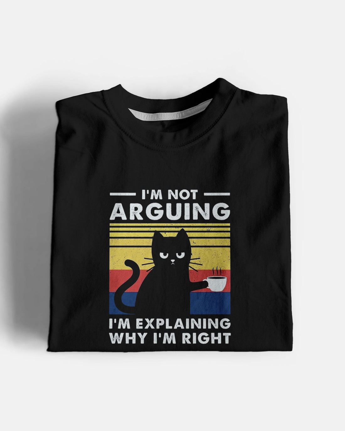 Argue Graphic Tee