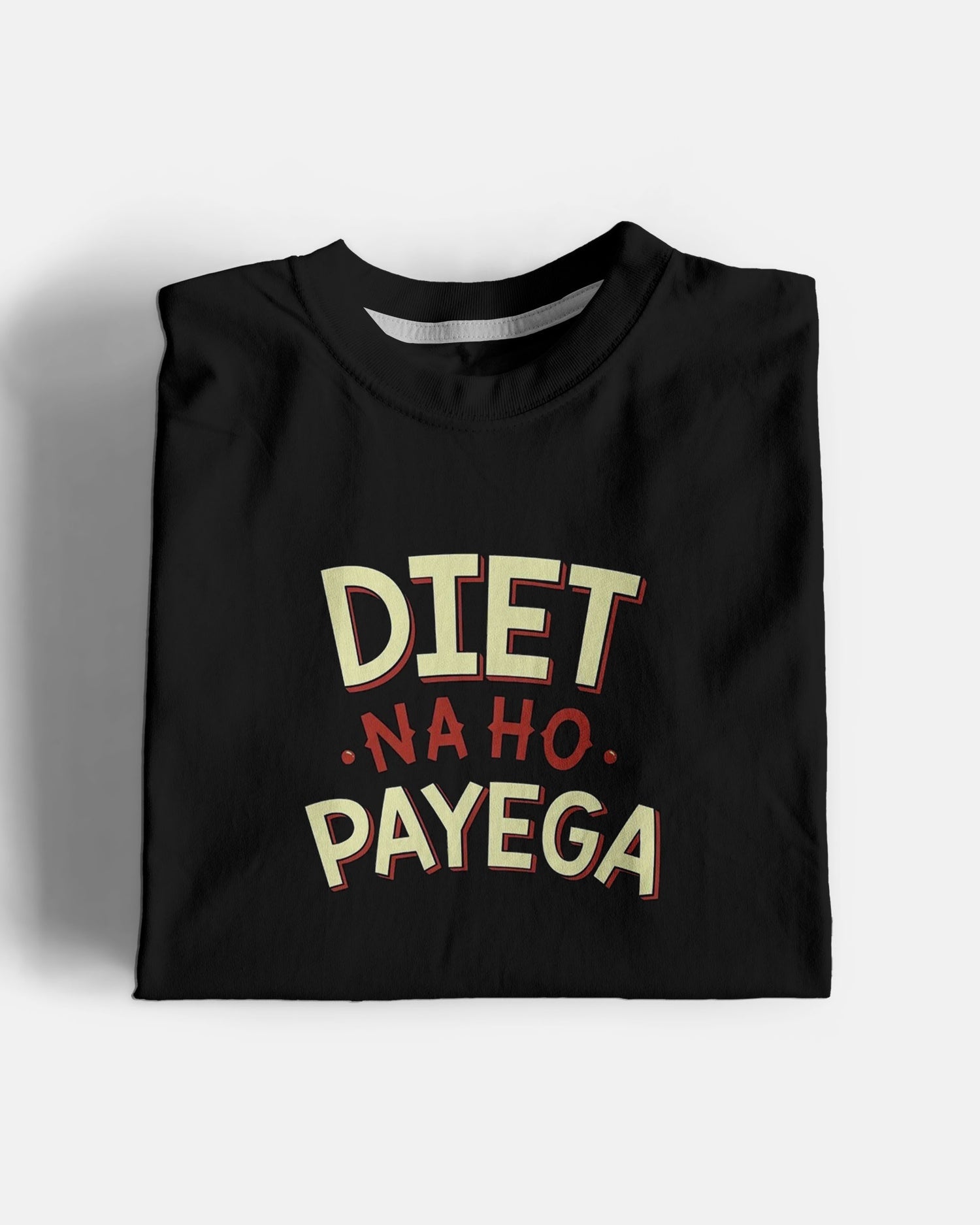 Diet Nahi Hopayega Graphic Tee