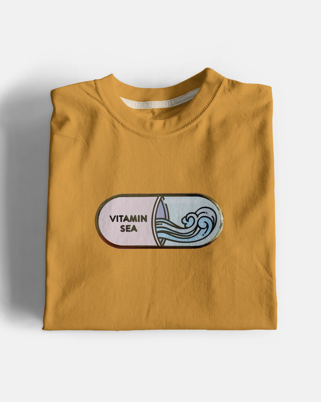 Vitamin Sea Graphic Tee