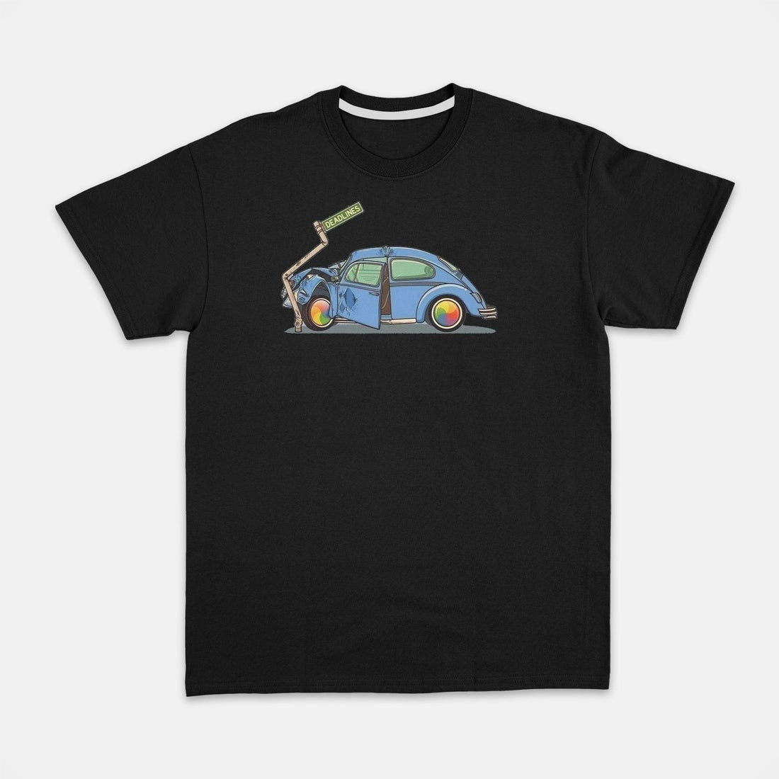 Beetle Graphic Tee