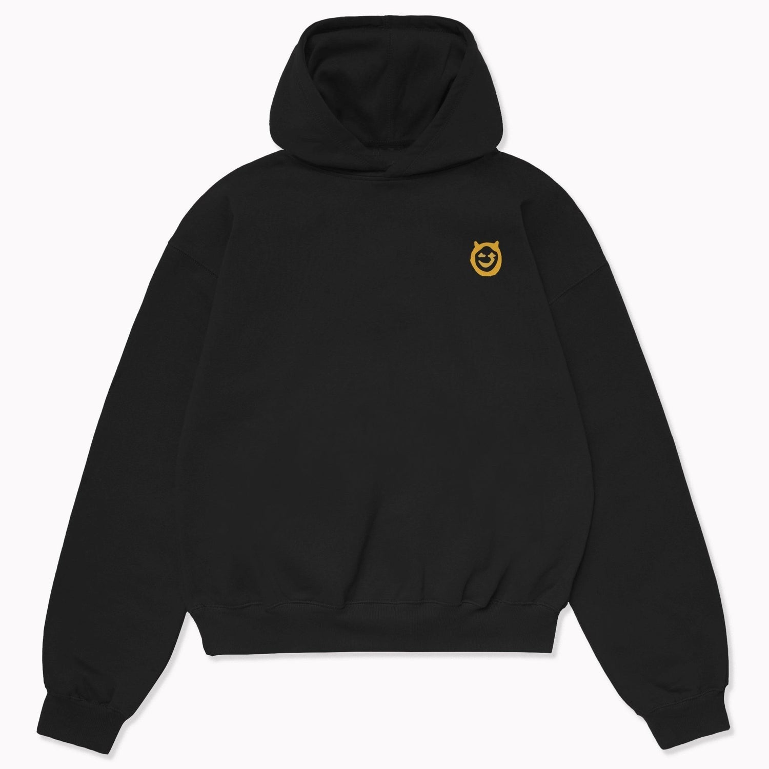 Dreamer World Oversized Graphic Hoodie