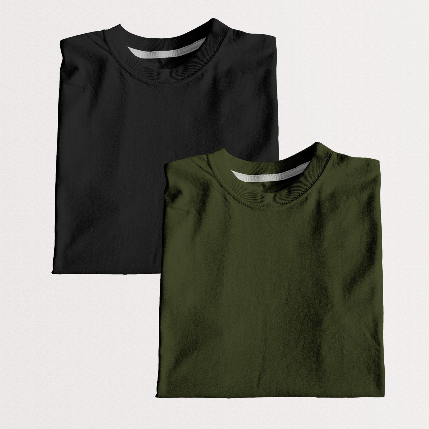 ANY PACK OF 2 BASIC TEES