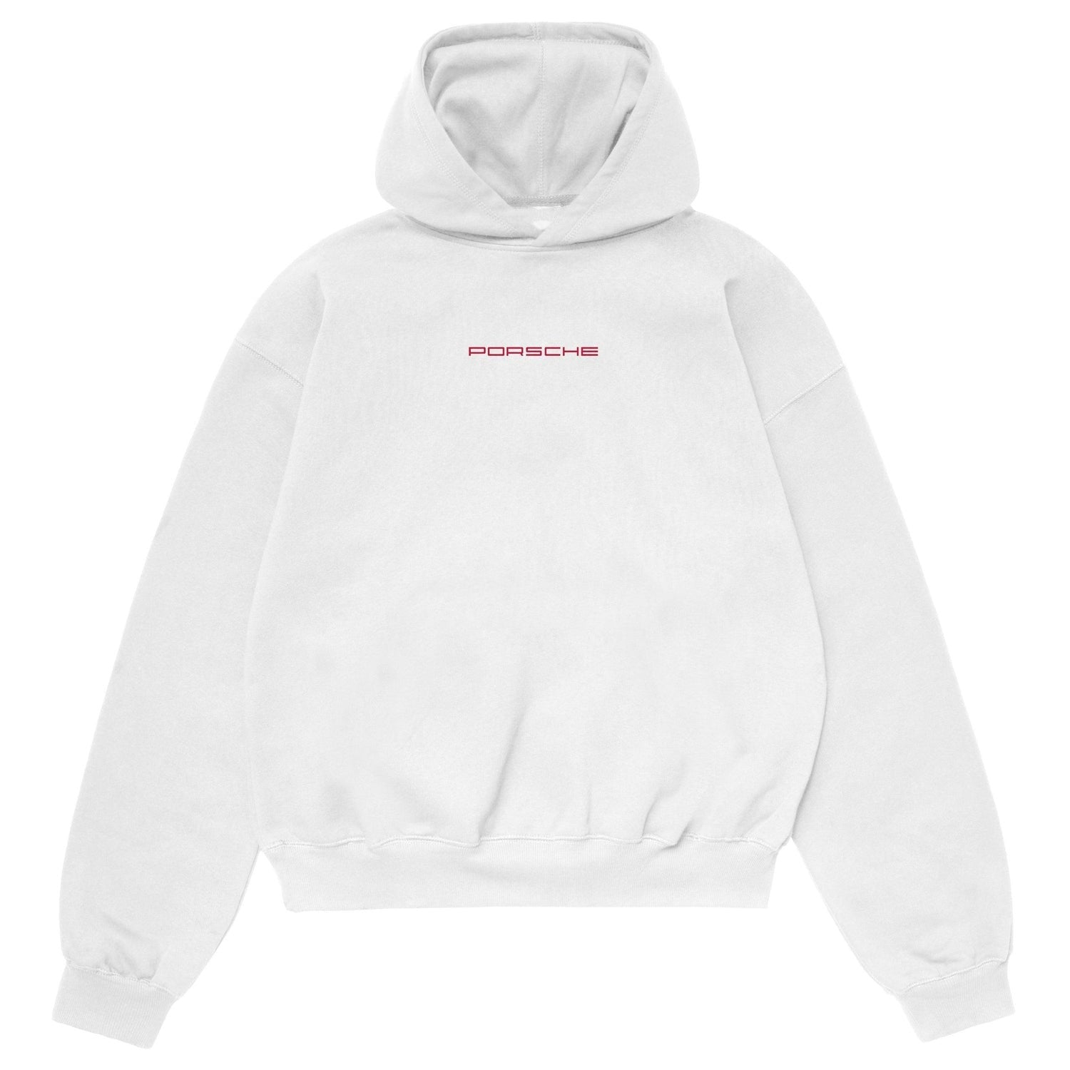 Roar Oversized Graphic Hoodie