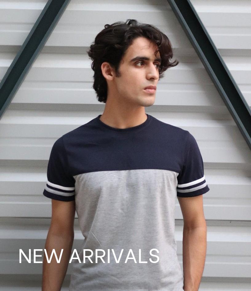 NEW ARRIVALS