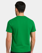 Green Basic Tee