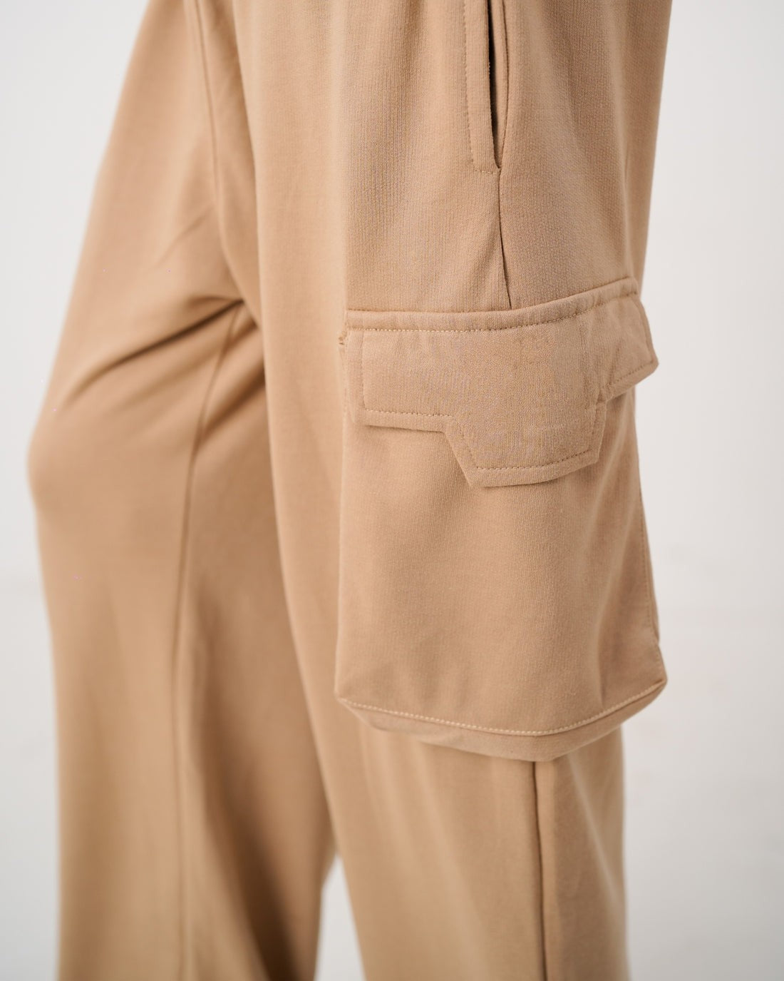 Skin Cargo Baggy Trouser