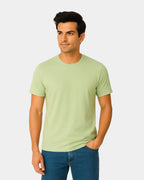 Mint Green Basic Tee
