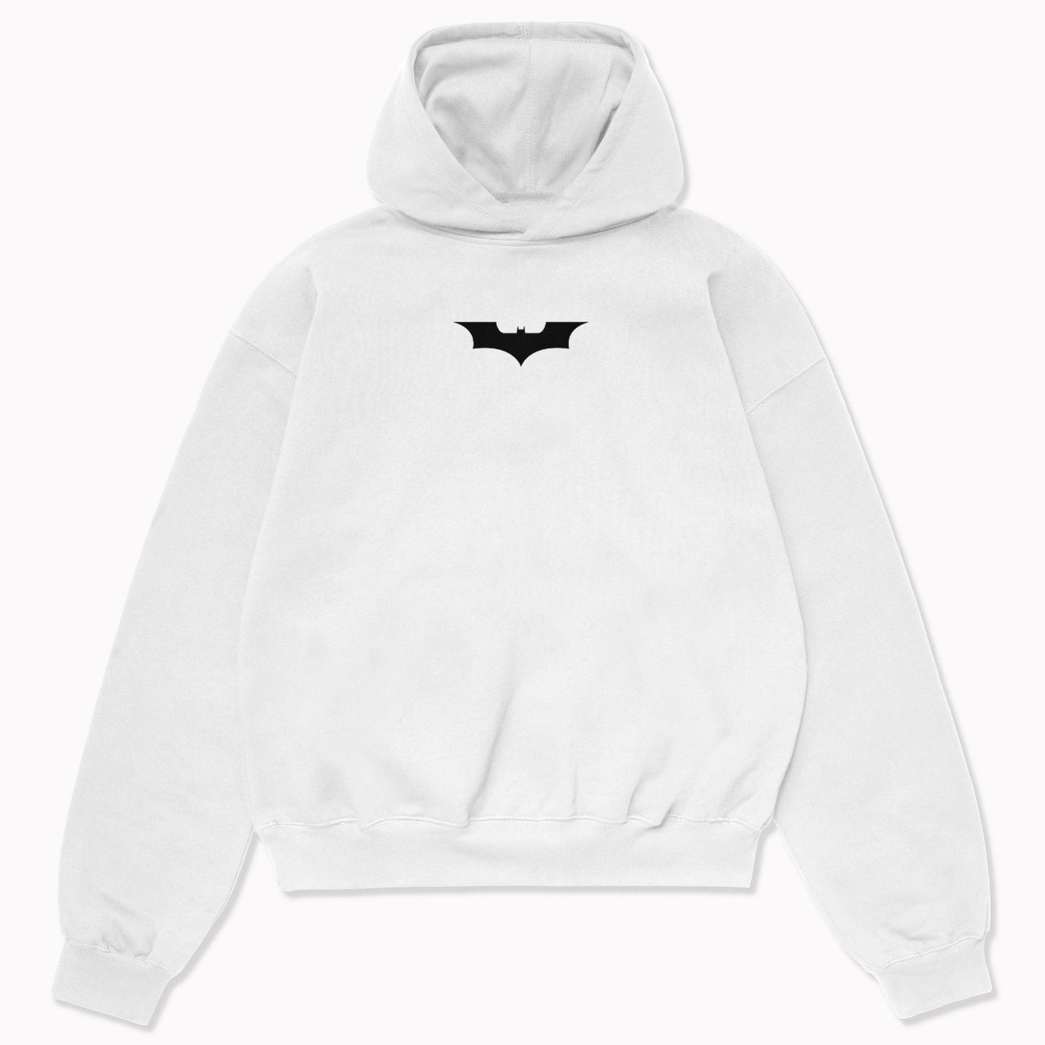 Batmobile Oversized Graphic Tee