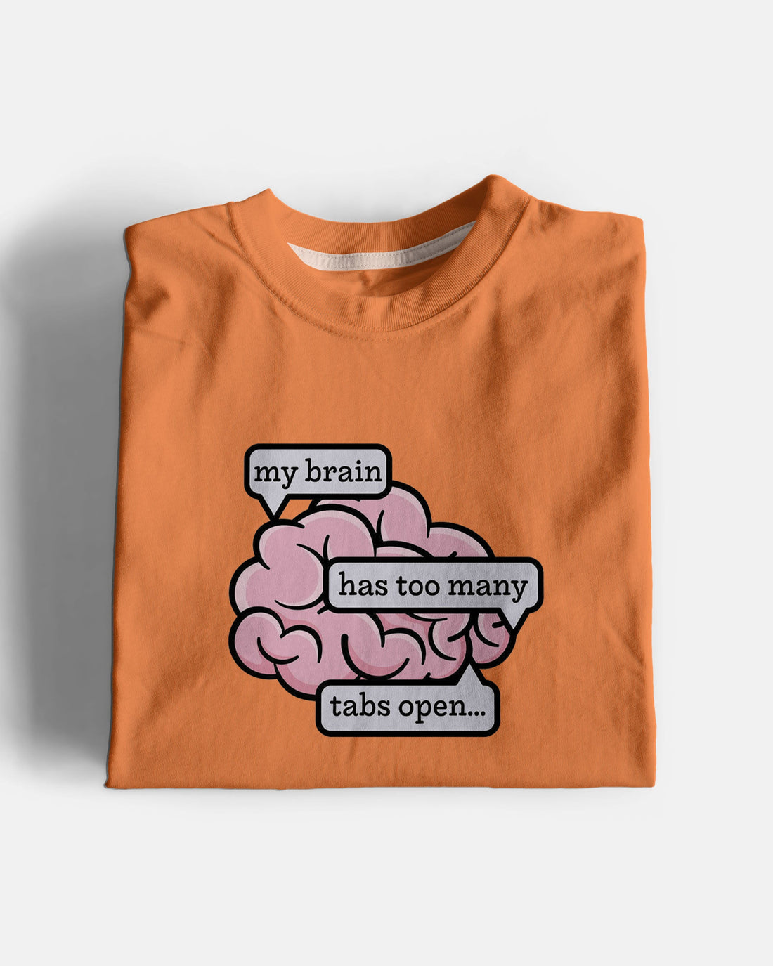 Brain Graphic Tee