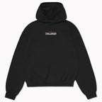 Challenger Oversized Graphic Hoodie