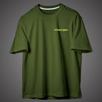 OVERSIZED FLOWER POT TEE