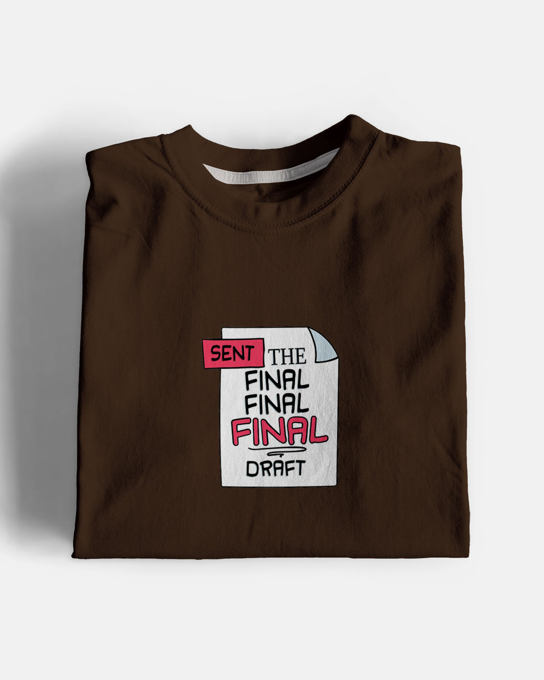 Final Draft Graphic Tee