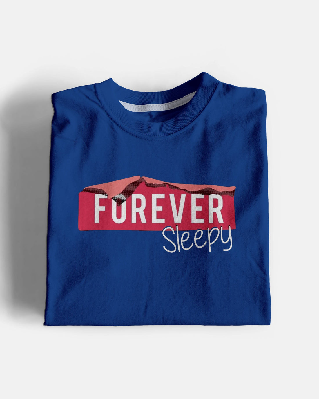 Sleepy Graphic Tee
