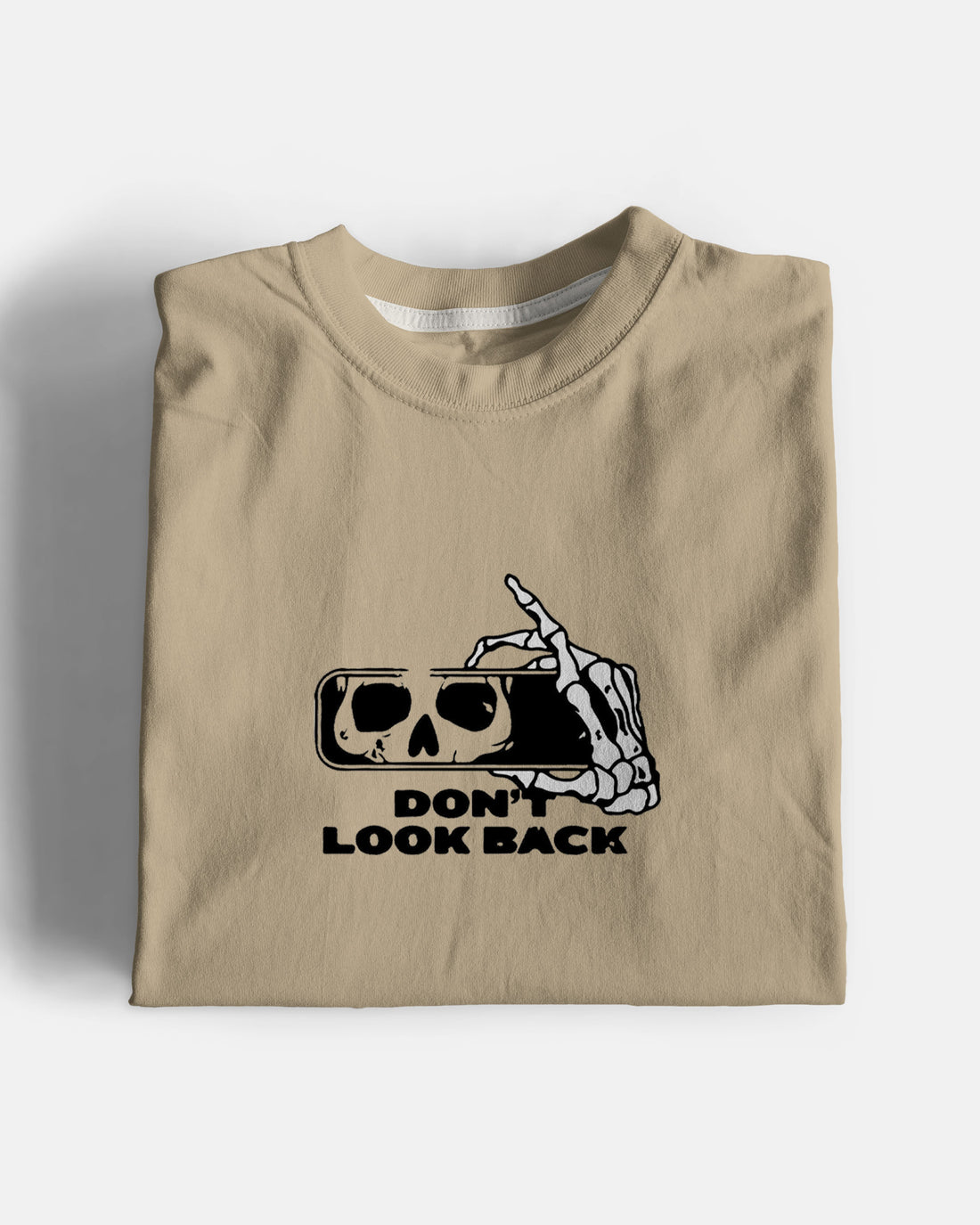 Don't Look back Graphic Tee