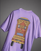 OVERSIZED TERA MOO KALA TEE