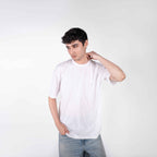 Oversized White Tee