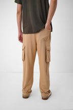 Skin Cargo Baggy Trouser