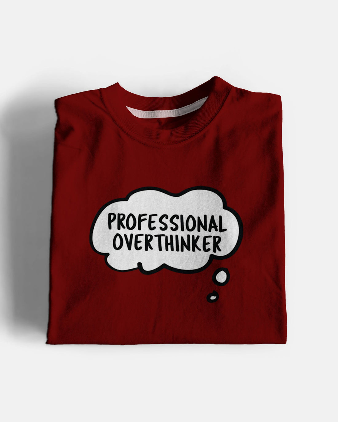 Professional Overthinker Graphic Tee