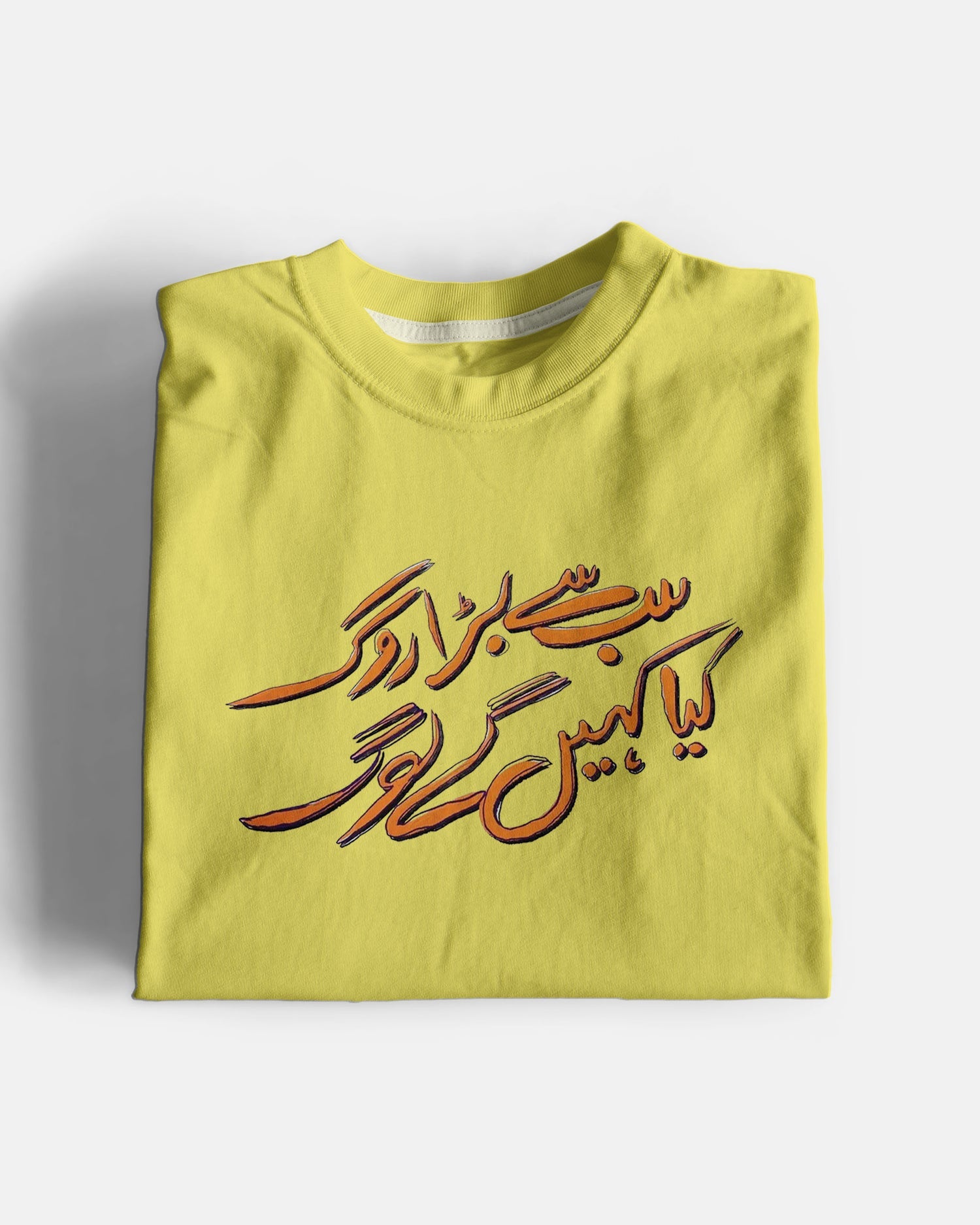 Log Kya Kahenge Graphic Tee