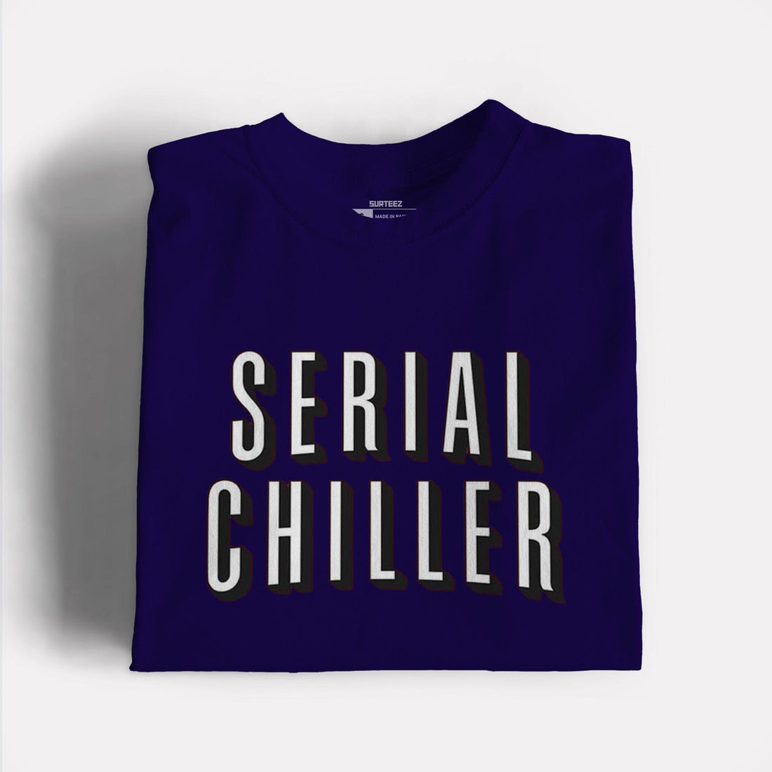 Serial Chiller Graphics Tee