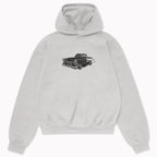 Vintage Oversized Graphic Hoodie