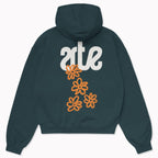 Arte Oversized Graphic Hoodie