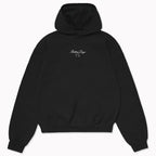 Better Days Oversized Graphic Hoodie