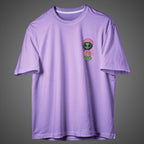 OVERSIZED EXPLORING TEE