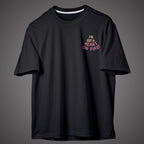 OVERSIZED HEART ON FIRE