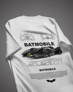 OVERSIZED BATMOBILE TEE