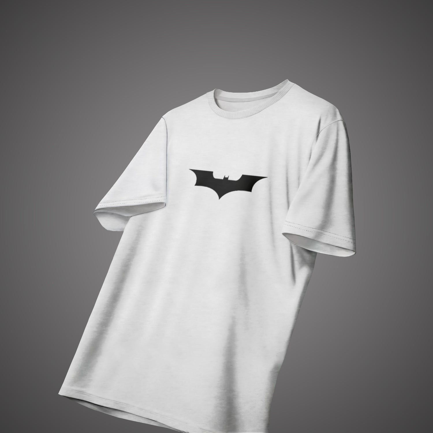 OVERSIZED BATMOBILE TEE