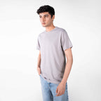 Steel Gray Tee