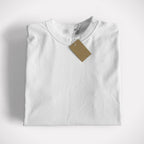 Basic White Tee