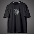 OVERSIZED WISE CHESS TEE